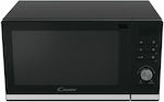 Candy CMGA25TNDB Microwave Oven with Grill 25lt Black