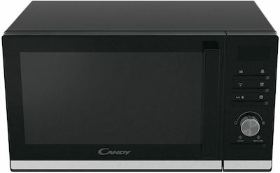 Candy CMGA25TNDB Mikrowellenofen mit Grill 25Es Schwarz