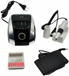 SML M13 Nail Drill Power 35W Black with Pedal w...