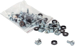 Intellinet Cage Nut Set Screws 713658