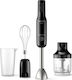 Philips Daily Collection ProMix Ραβδομπλέντερ με Ανοξείδωτη Ράβδο 700W Μαύρο
