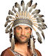 De carnaval Aripioare indiene 1buc
