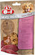 8in1 Meaty Treats Duck Λιχουδιά Σκύλου χωρίς Σιτηρά με Κρέας 50gr