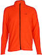 Apu Alps Hunting Cardigan Fleece Orange