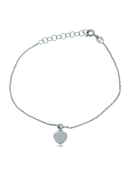 LIEBESLIED SILBER 925 ARMBAND