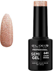 Elixir Semi Gel 641 Luxury Bronze 5ml