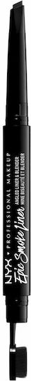 NYX Professional Makeup Epic Smoke Liner Eye Pencil 12 Black Smoke