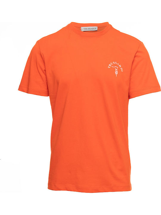 T-shirt Orange