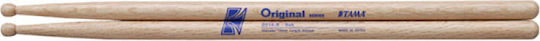 Tama Oak Drumsticks Drums Original Series 5B with Tip Shape Ball