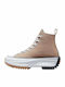 Run Star Hike Flatforms Μποτάκια Μπεζ