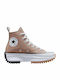 Run Star Hike Flatforms Μποτάκια Μπεζ