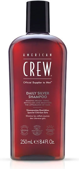 American Crew Daily Shampoos für Gefärbt Haare 250ml