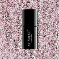 Semilac Gel-Nagellack 293 Rose Gold Shimmer 7ml Semilac Gel-Nagellack 293 Rose Gold Shimmer 7ml