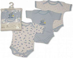 Nursery Time Module Body Albastru Deschis