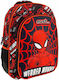 Must Spiderman Gewebtes Wunder Schulranzen Rucksack Grundschule, Grundschule in Rot Farbe