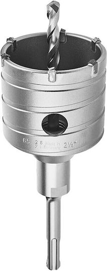 Bormann Pro Διαμαντοκορώνα BHT4073 με Διάμετρο 55mm για Μπετό και Τούβλο 320gr