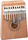 Sela Kalimba Mahon 10 Note Cu Difuzor