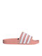Adilette Слайдове в Розов Цвят