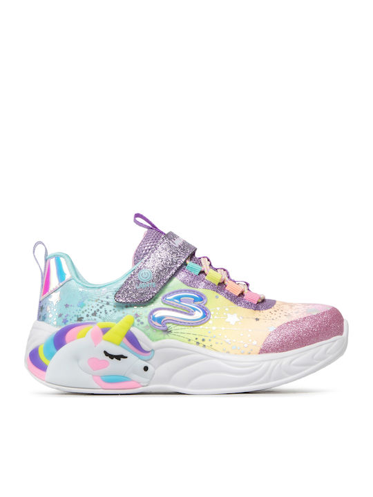 Skechers Unicorn Dreams Shoes Παιδικά Sneakers ...
