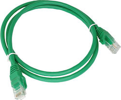 A-LAN U/UTP Cat.5e Network Cable Ethernet 0.25m...