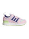 Adidas Kids Sneakers Legend Indigo Clear Pink / Legend Indigo / Cloud White