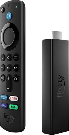 Amazon Stick TV inteligent Fire TV Stick 4K Max 4K UHD cu Wi-Fi