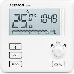 Auraton Libra Ψηφιακός Θερμοστάτης Χώρου Auraton Libra Ψηφιακός Θερμοστάτης Χώρου
