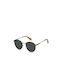 Polaroid Sonnenbrillen mit Schwarz Rahmen und Schwarz Polarisiert Linse PLD6171/S 807/M9