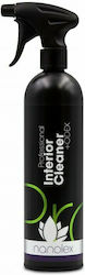 Nanolex Professional Interior Cleaner + Odex Spray Curățare și Strălucire pentru Suprafețe din Piele 750ml