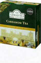 Ahmad Tea Negru Ceai 100 Pungi 1buc cu Aromă Ca...
