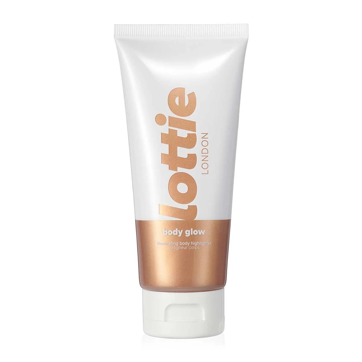 Lottie London Body Glow Highlighter Bronze 100ml Skroutz.gr
