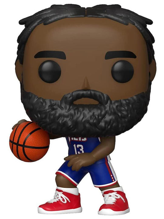 Funko Pop! Basketball: NBA - James Harden City ...