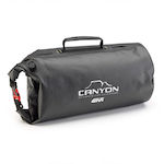 Givi Waterproof Motorcycle Tail Bag 20lt Black GIVUNITSA203