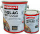 Isomat Цвят на лака Разтворимо Isolac Duco 0.75...