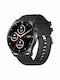 Colmi Sky 8 49mm Smartwatch με Παλμογράφο (Μαύρο)