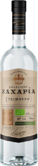 Ζαχαρία Τσίπουρο 40% 700ml