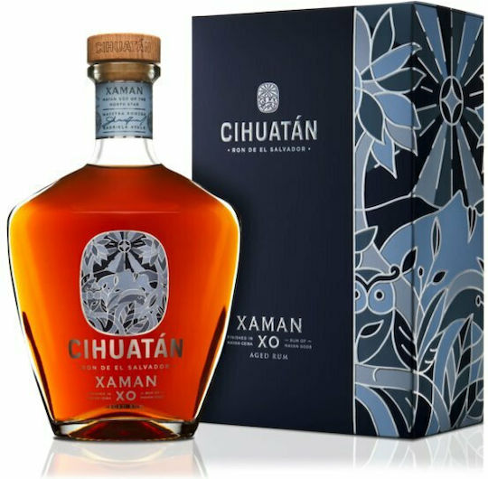 Xaman XO Ром 16 Години 40% 700ml в Кутия