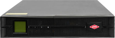 AEC IST3-J 3kVA UPS On-Line 3000W with 7 IEC Power Plugs