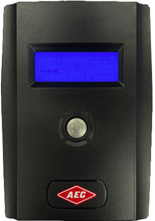 AEC IST1 Unitate UPS Linie Interactivă 800VA 510W cu 2 Prize