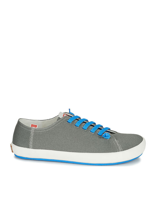Camper Peuv Ανδρικά Sneakers Γκρι
