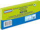 Donau Post-it Notes Pad 100 Sheets Green 5.1x3.8cm