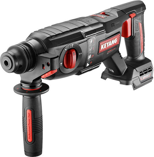 Keyang Demolition Hammer Battery Solo with Chuck SDS Max HD20BLH26V-B