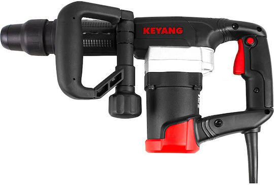 Keyang Impact Demolition Hammer Electric 1050W with Chuck Quick KH5000M