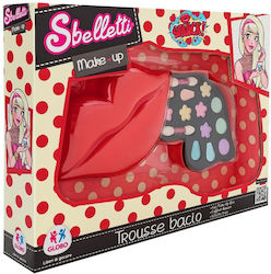 Globo Sbelletti Kiss Make Up Box Children's Makeup