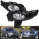Round Foglights Car Mazda 3 2004-2008 2pcs