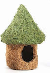 HAPPYPET TIKI HUT 17*13*13cm