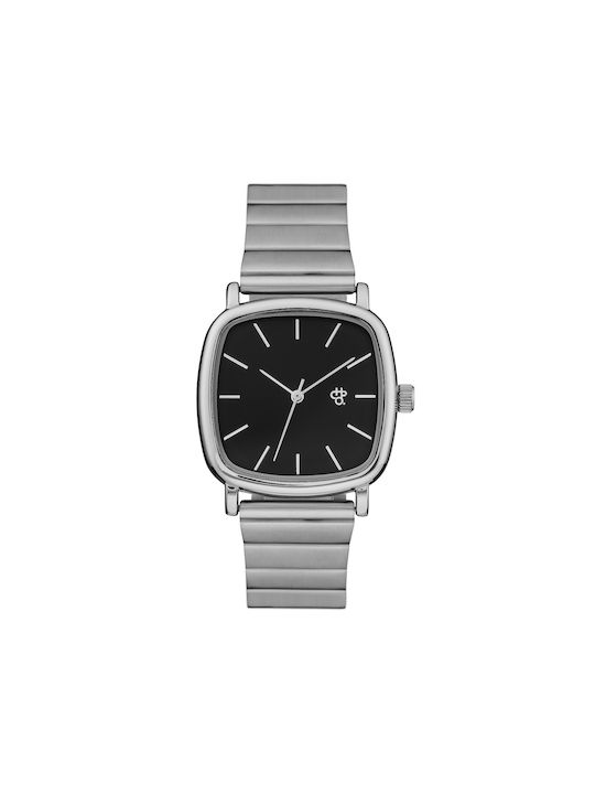 CHPO Watch Lara Wristwatch Silver