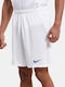 Nike Park III Men's Athletic Shorts Dri-Fit White