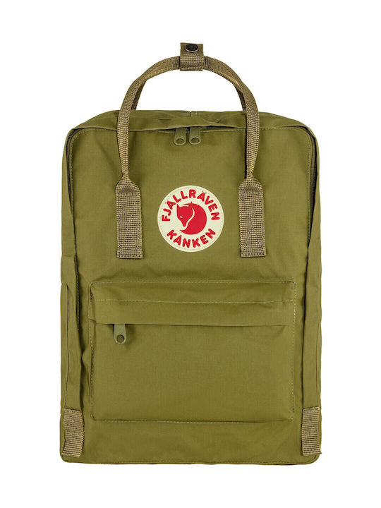 Fjallraven Kånken Αδιάβροχο 16lt Χακί