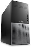 Dell XPS 8950 Gaming Desktop PC (i7-12700K/16GB DDR5/1TB SSD + 2TB HDD/GeForce RTX 3070/W11 Pro)